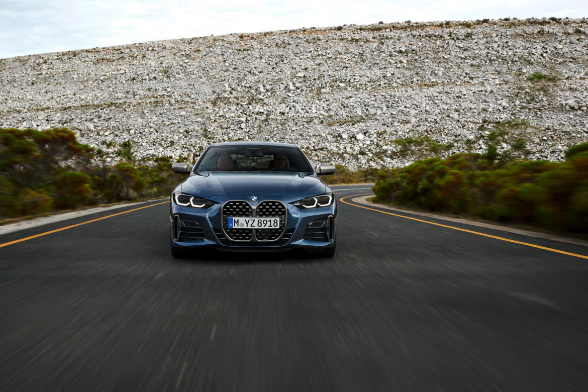 BMW serii 4 Coupe G22