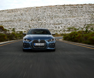 BMW serii 4 Coupe G22