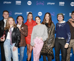 Gwiazdy na The Floor VIP Challenge