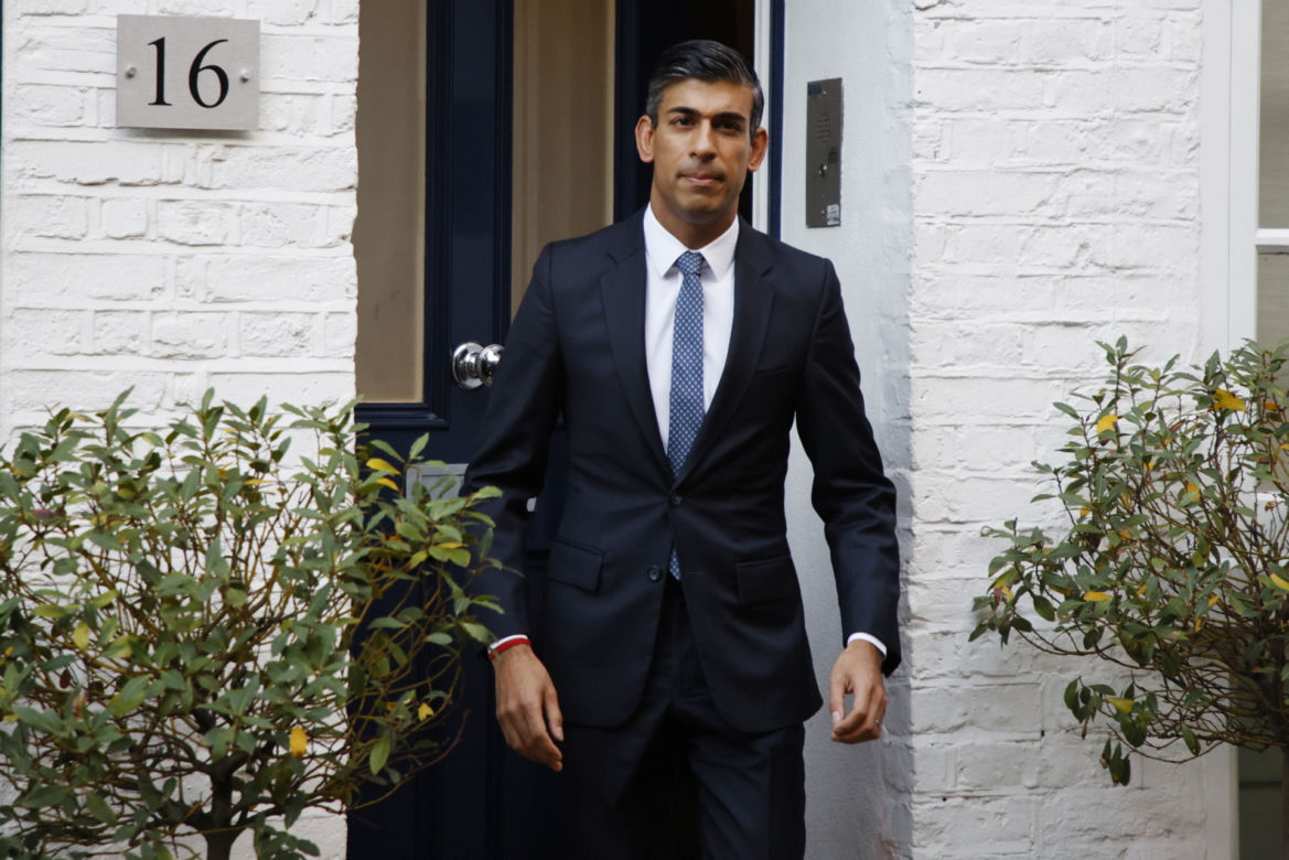 Rishi Sunak
