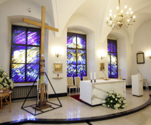 KRZYŻ POWRACA.