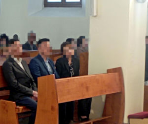 Msza w intencji zmarłej Anny. Najbliżsi nie mogą uwierzyć w to, co się stało