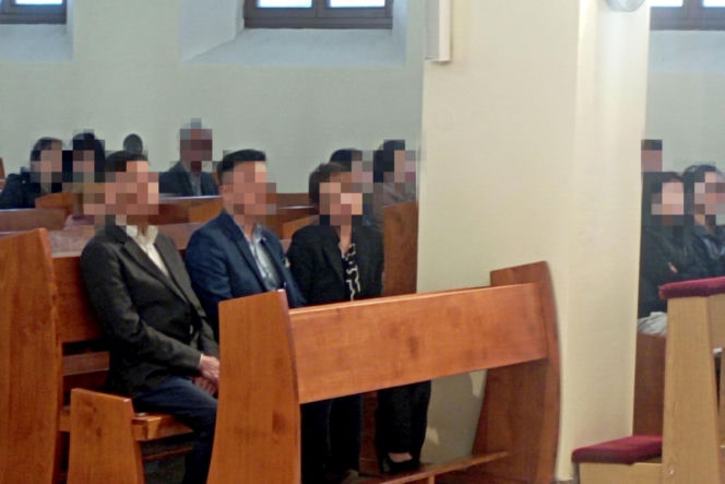 Msza w intencji zmarłej Anny. Najbliżsi nie mogą uwierzyć w to, co się stało