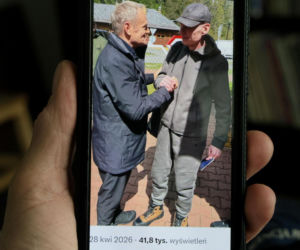 Tak więzienie zmieniło Andrzeja Poczobuta