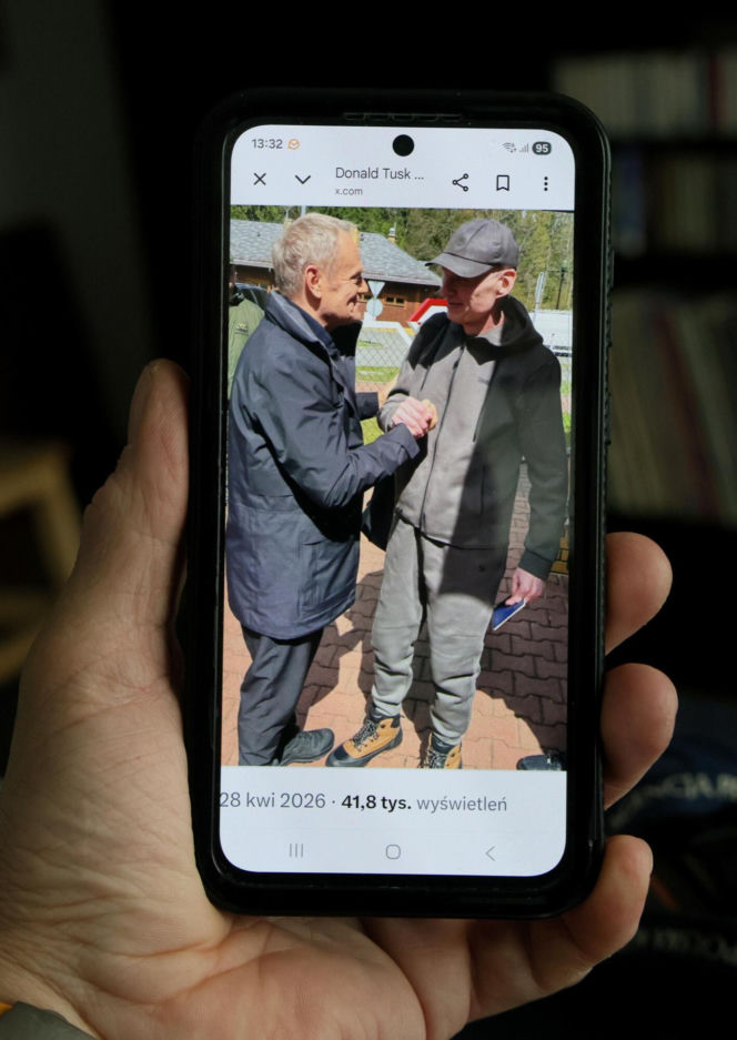 Tak więzienie zmieniło Andrzeja Poczobuta