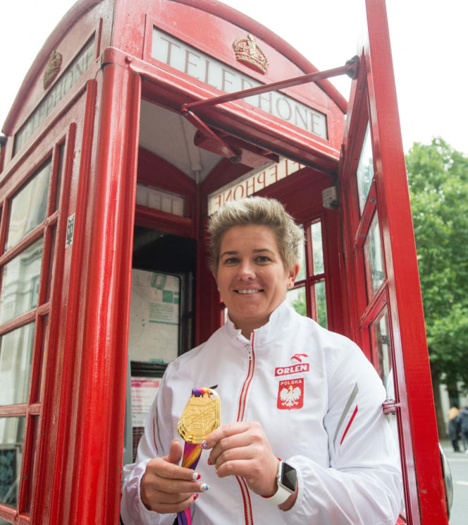 Tak zmieniała się Anita Włodarczyk