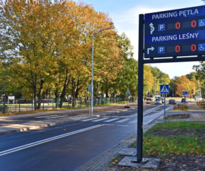 Budowa węzła Głębokie zbliża się do końca