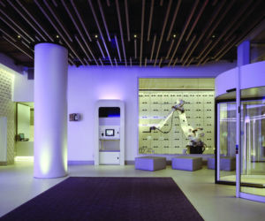 Hotele na świecie: Hotel YOtel w Nowym Jorku