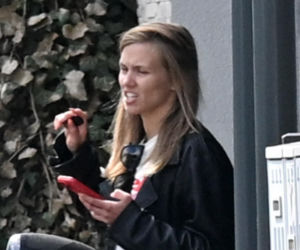 Kaczorowska wyniosła Peli pół domu