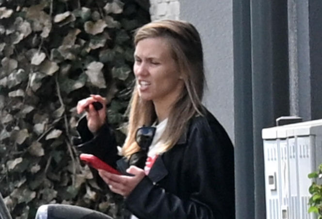 Kaczorowska wyniosła Peli pół domu