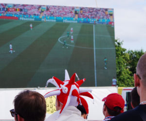 Mundial 2018. Wielkie emocje w Bydgoskiej Strefie Kibica! Tak dopingowaliśmy Polaków! [NOWE ZDJĘCIA]
