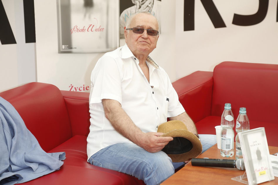 Jan Nowicki