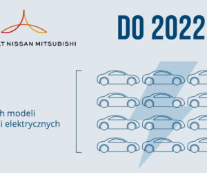 Renault/Nissan/Mitsubishi - plany dotyczące elektromobilności