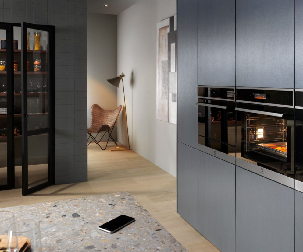 Piekarnik SteemBoost Electrolux