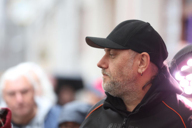Rysiek Riedel doczekał się swojej gwiazdy w Katowicach