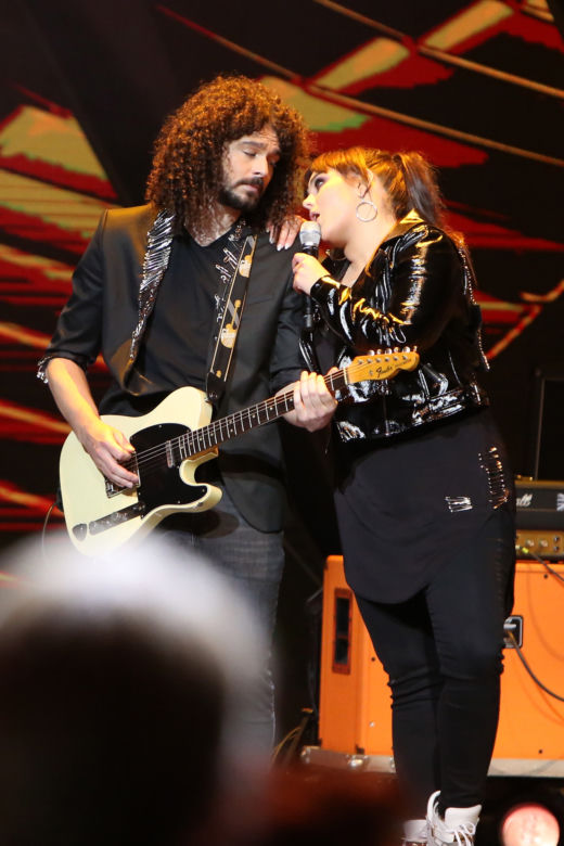 Ewa Farna i Martin Chobot