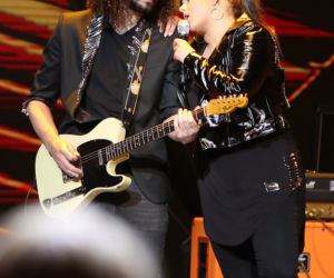 Ewa Farna i Martin Chobot