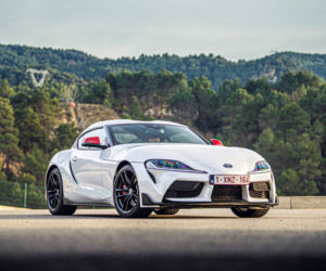 Toyota GR Supra 2.0 Turbo 