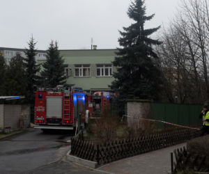 Gaz w żłobku