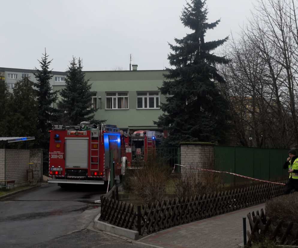 Gaz w żłobku