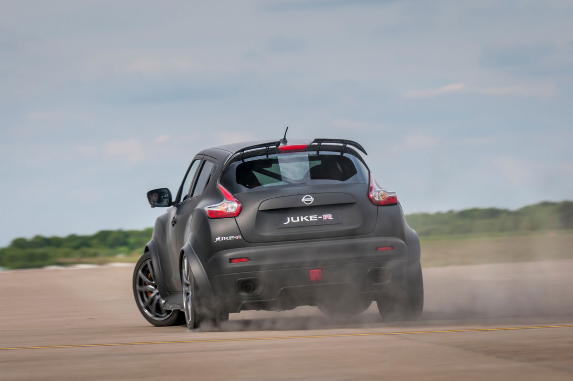 Nissan Juke R NISMO