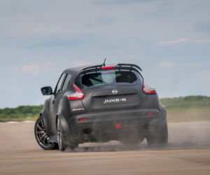 Nissan Juke R NISMO