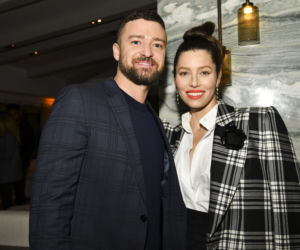 Justin Timberlake i Jessica Biel