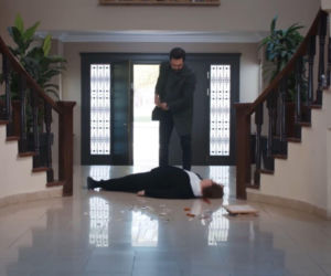 Dziedzictwo odc. 851-852