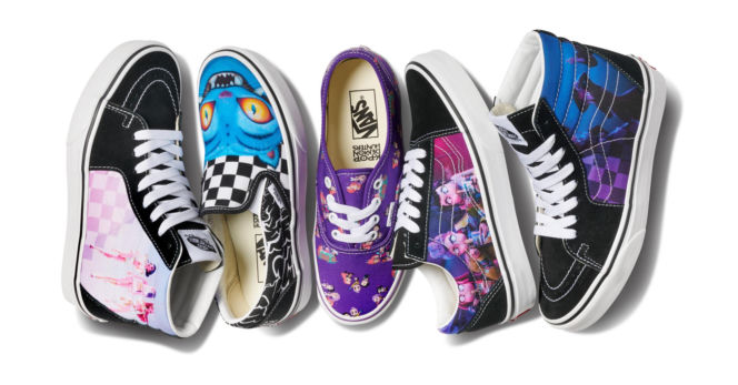 Te buty to must have fanów K-popowych łowczyń demonów! Będą hitem jak film?