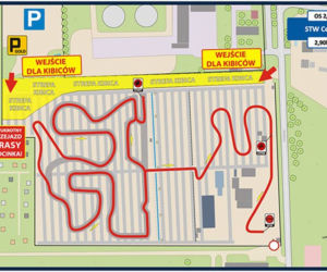 Barbórka 2014 - MAPA OS STW Center