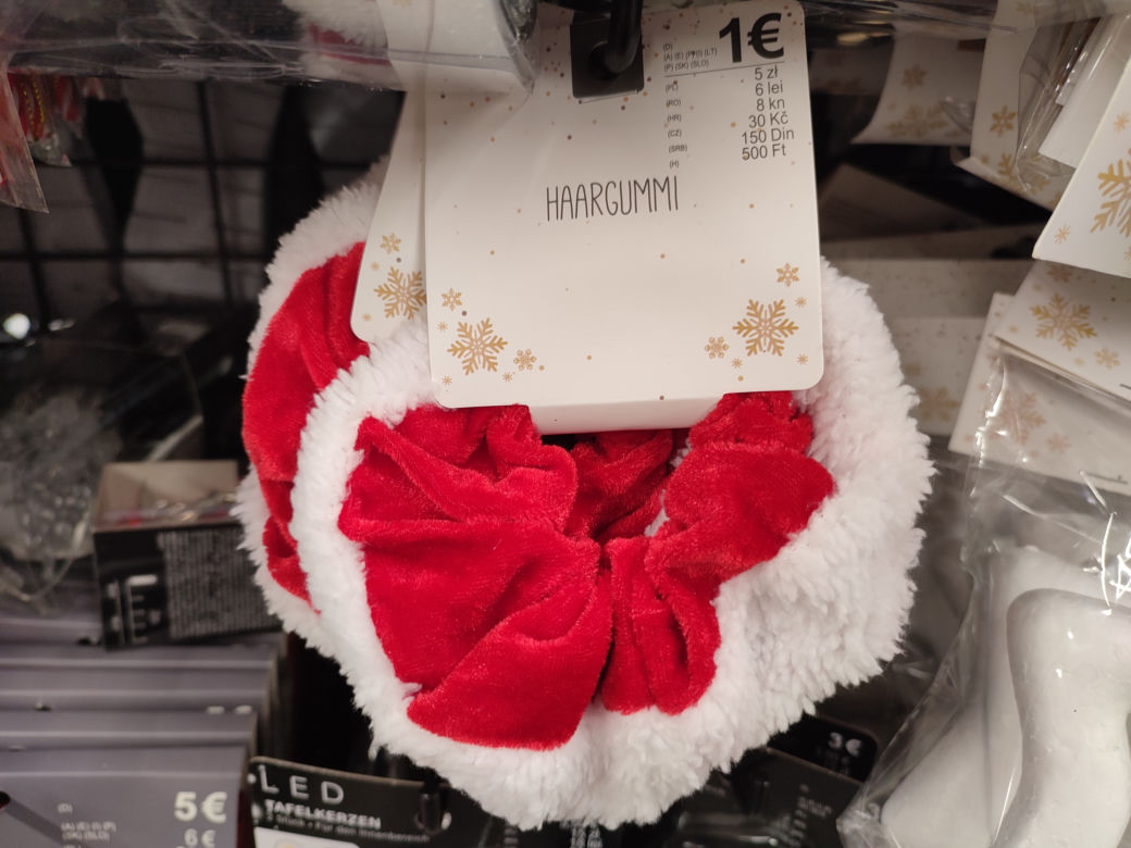 Bożonarodzeniowe ozdoby już w sklepach! Co kupimy w sklepie Tedi czy Kik? [ZDJĘCIA]