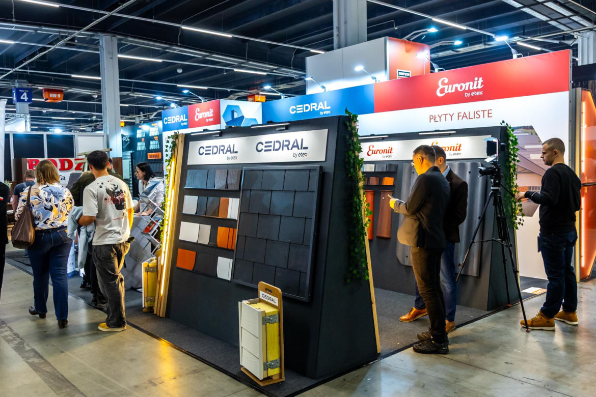 EURONIT CEDRAL - Dach Forum 2026