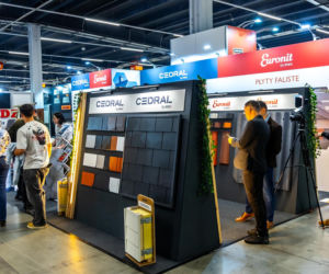 EURONIT CEDRAL - Dach Forum 2026