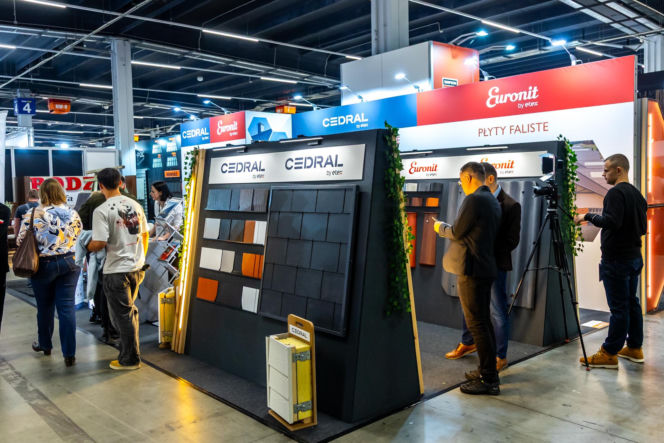 EURONIT CEDRAL - Dach Forum 2026