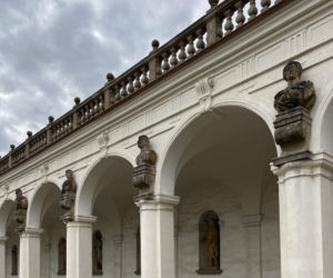 Ogrody Kwiatowe UNESCO w Kromieryżu