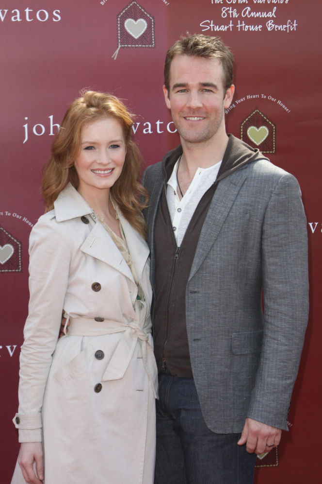 Zmarł James van der Beek