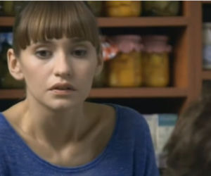''M jak miłość'' odcinek 1029 Janka (Joanna Osyda)