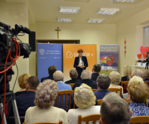 Minister Rafalska w Nasielsku