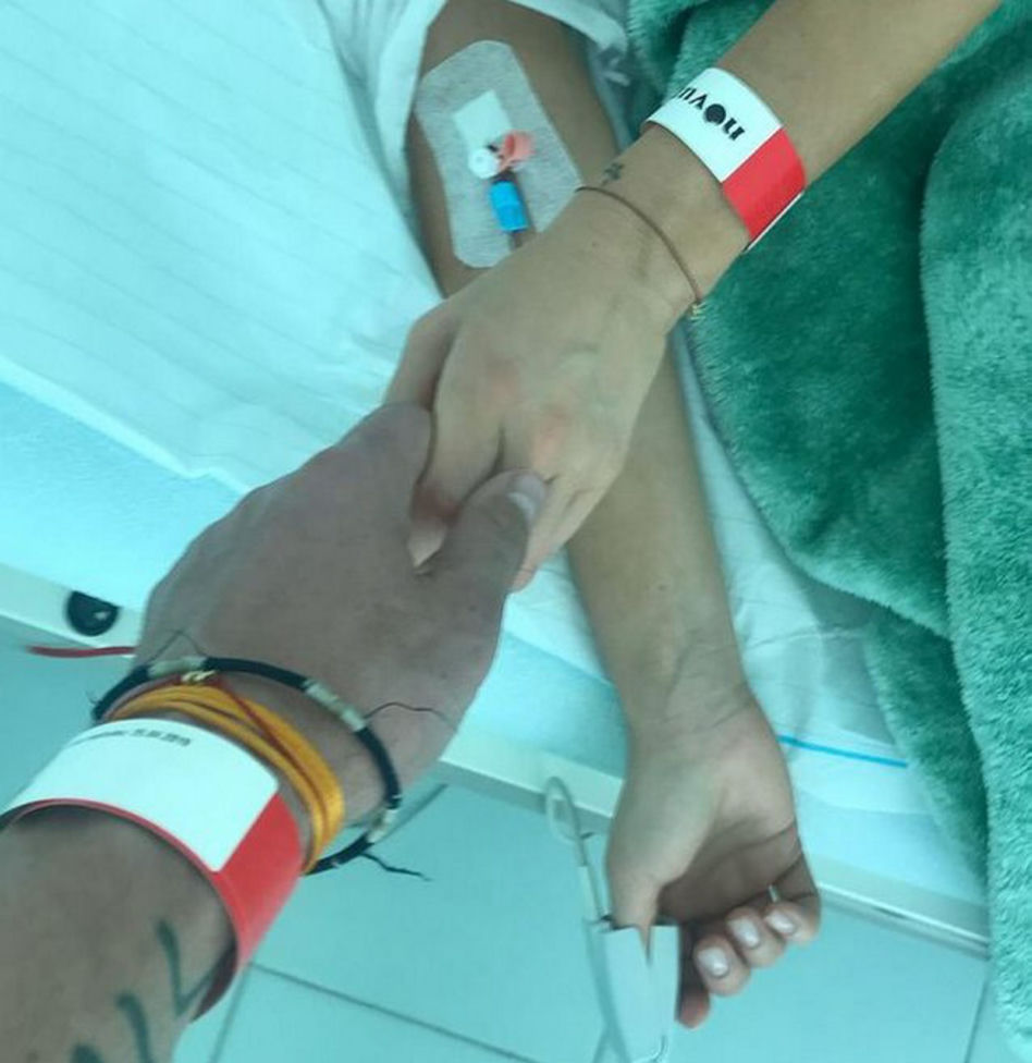 Małgorzata Rozenek pokazała swoje zdjęcia z zabiegu in vitro