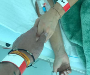 Małgorzata Rozenek pokazała swoje zdjęcia z zabiegu in vitro