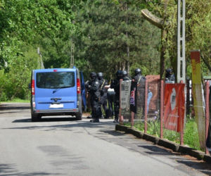 Próba zamachu terrorystycznego w Krakowie. Zobacz zdjęcia z ćwiczeń służb przed ŚDM! [GALERIA]