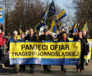 Marsz na Zgodę: Pamięć o Tragedii Górnośląskiej i jej ofiarach