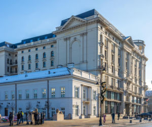 Hotel Bristol w Warszawie