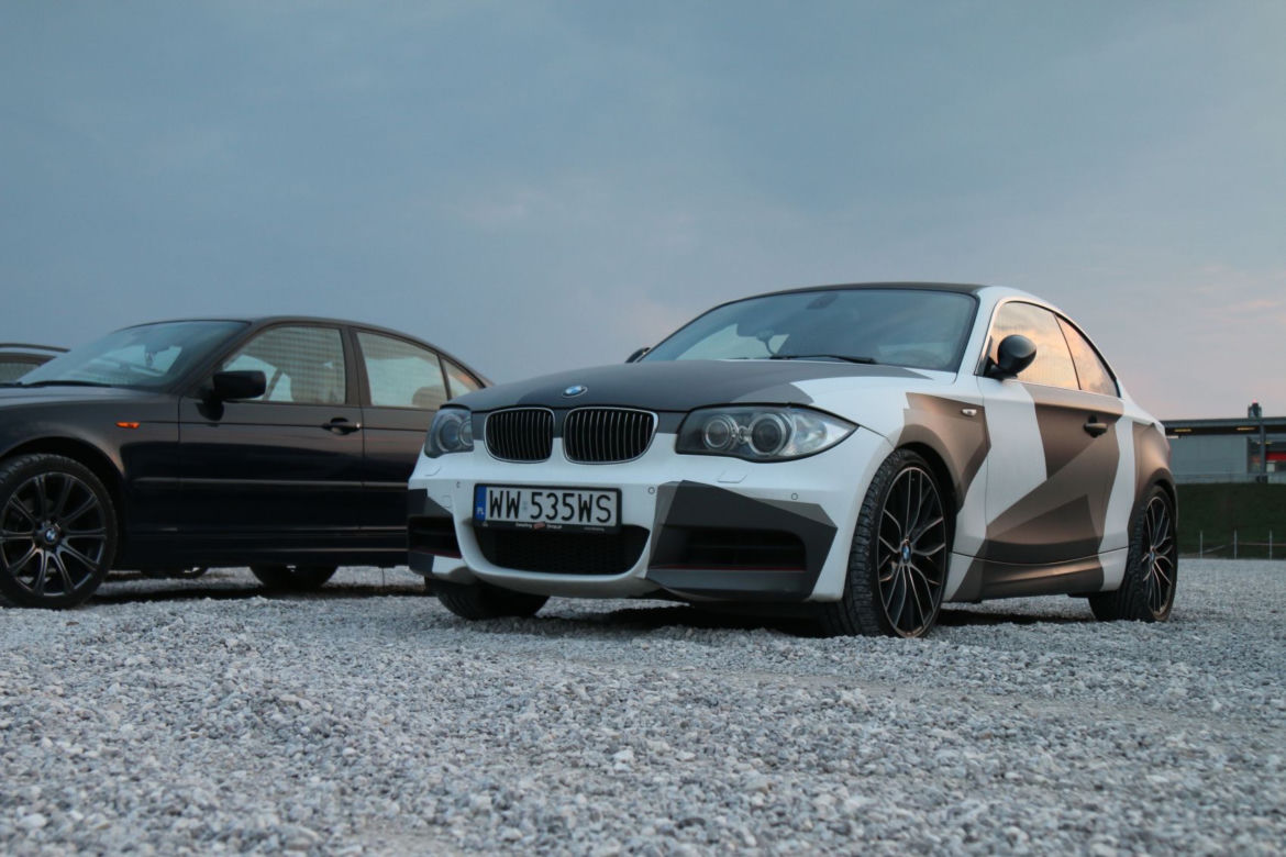 Zlot BMW Warszawa