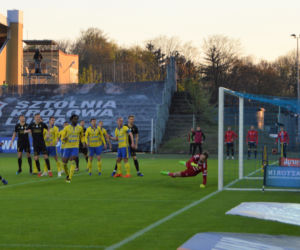 Górnik Zabrze - Arka Gdynia: Nieważny styl, ważne punkty [ZDJĘCIA KIBICÓW]