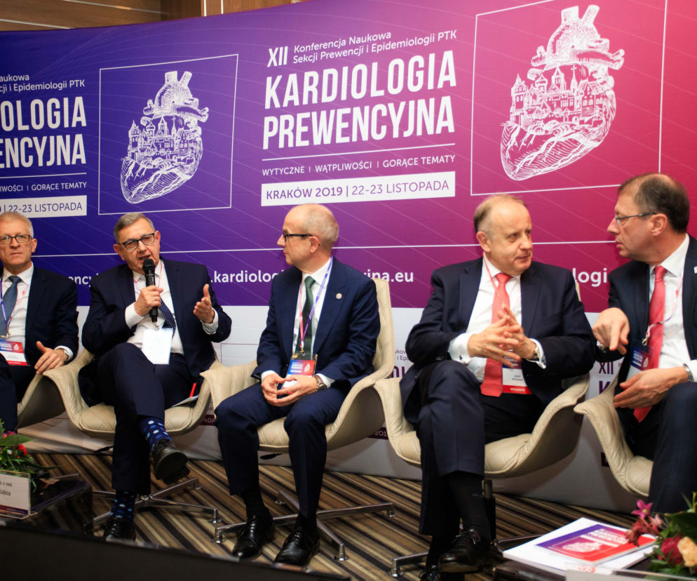 Podsumowanie konferencji Kardiologia Prewencyjna 2019