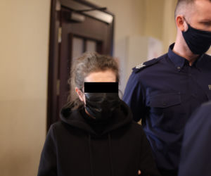 Zabiła męża, ciało zawinęła w folię i wyrzuciła do lasu. Bał się, że Ilona może go otruć
