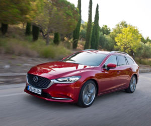 Mazda 6 Sport Kombi 2.0 SKYACTIV-G 165 KM 6MT SkyPASSION 