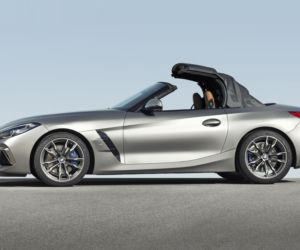 BMW Z4 2019