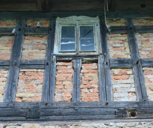 Domy przysłupowe i inne na Dolnym Śląsku - Sudety i Łużyce